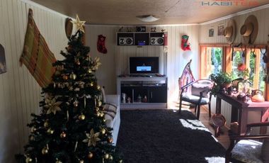 Casa en Venta en Sector Huilquilco Quepe Freire
