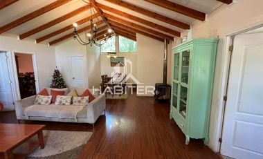 Casa en Venta en Sector Huilquilco Quepe Freire