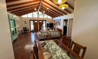 Casa en Venta en Sector Huilquilco Quepe Freire