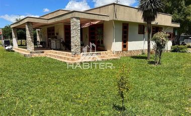 Casa en Venta en Sector Huilquilco Quepe Freire