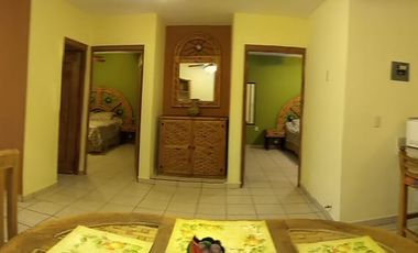 Departamento Ejecutivo Amueblado Servios Incluidos 2 Habitaciones 2 Baños