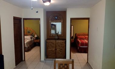 Departamento Ejecutivo Amueblado Servios Incluidos 2 Habitaciones 2 Baños