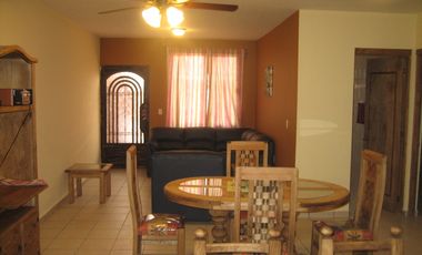 Departamento Ejecutivo Amueblado Servios Incluidos 2 Habitaciones 2 Baños