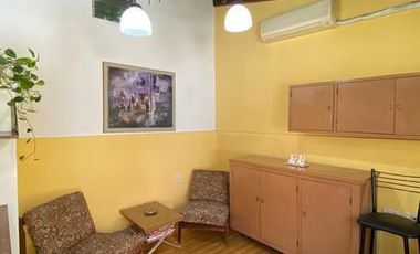 VENTA HERMOSO CHALET CON JARDIN/PARRILLA Y DTO 2 AMB AL FONDO -PLAZA DE LA CRUZ