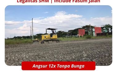 Kavling 10 Menit Ke Stasiun Bogor