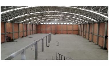 VENDO ESPECTACULAR BODEGA UBICADA EN PARQUE INDUSTRIAL DE MOSQUERA