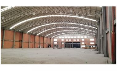 VENDO ESPECTACULAR BODEGA UBICADA EN PARQUE INDUSTRIAL DE MOSQUERA