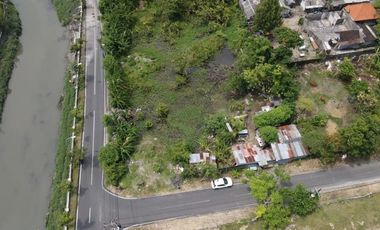 Tanah Legian Kuta dapat 2 Akses Jalan
