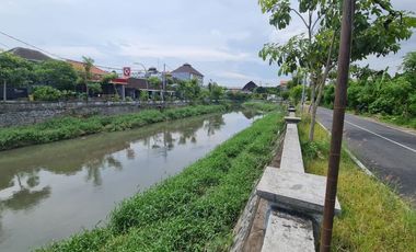 Tanah Legian Kuta dapat 2 Akses Jalan