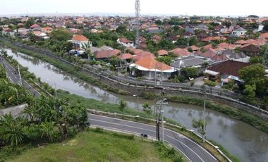 Tanah Legian Kuta dapat 2 Akses Jalan