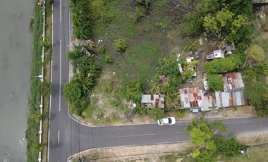 Tanah Legian Kuta dapat 2 Akses Jalan