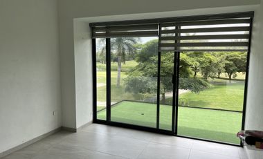 PRECIOSA RESIDENCIA COLINDANTE AL GREEN FRACC PARAÍSO COUNTRY CLUB