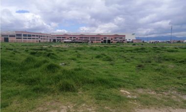 VENDO CUNDINAMARCA FUNZA LOTE INDUSTRIAL