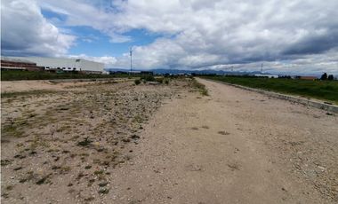 VENDO CUNDINAMARCA FUNZA LOTE INDUSTRIAL