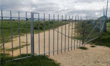 VENDO CUNDINAMARCA FUNZA LOTE INDUSTRIAL