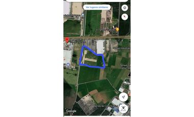 VENDO CUNDINAMARCA FUNZA LOTE INDUSTRIAL