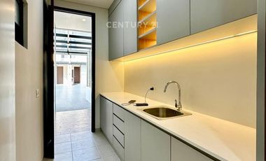 Disewa Rumah Brandnew Botanica Aralia Bintaro Sektor 9 dekat Gerbang Tol Parigi #281262