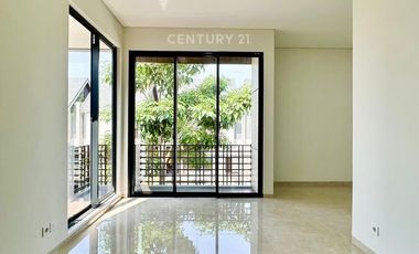 Disewa Rumah Brandnew Botanica Aralia Bintaro Sektor 9 dekat Gerbang Tol Parigi #281262