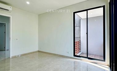 Disewa Rumah Brandnew Botanica Aralia Bintaro Sektor 9 dekat Gerbang Tol Parigi #281262