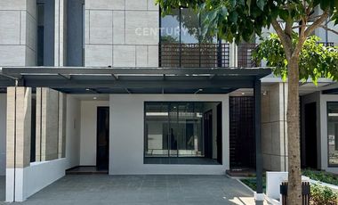 Disewa Rumah Brandnew Botanica Aralia Bintaro Sektor 9 dekat Gerbang Tol Parigi #281262