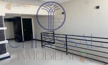 Casa - Ampliacion Unidad Nacional (Ampliación)