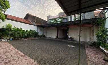 RUMAH+PENGINAPAN(KOST2/RUMAH SINGGAH)+RUKO Nol Raya Rungkut Menanggal