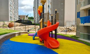 apartamento en venta en ciudad mallorquin. Cod V107217