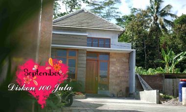 Rumah dijual di Jawa Tengah, Salatiga