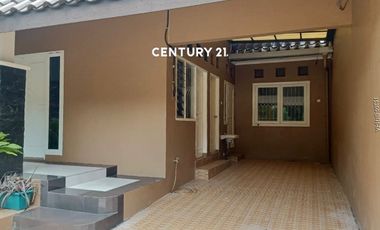 Rumah Baru Renovasi Siap Huni Dijual Di Anggrek Loka BSD City