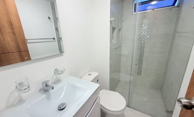 apartamento en venta en club reservado. Cod V2172