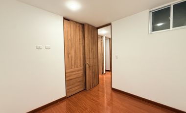 apartamento en venta en club reservado. Cod V2172