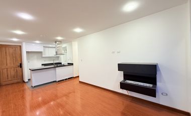 apartamento en venta en club reservado. Cod V2172