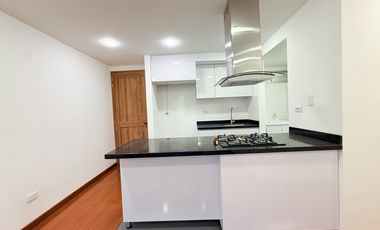 apartamento en venta en club reservado. Cod V2172