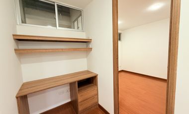 apartamento en venta en club reservado. Cod V2172