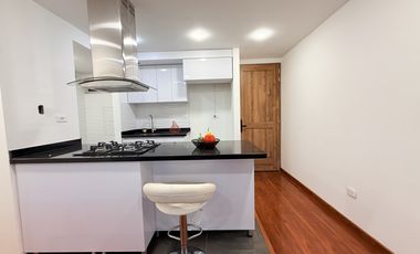 apartamento en venta en club reservado. Cod V2172