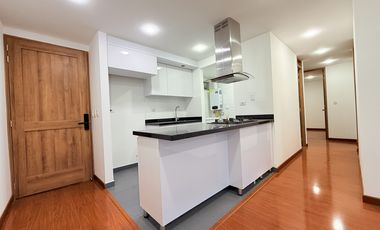 apartamento en venta en club reservado. Cod V2172