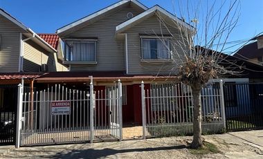 HERMOSA, LUMINOSA Y AMPLIA PROPIEDAD EN VILLA LOS AROMOS