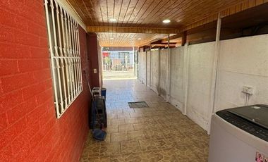 HERMOSA, LUMINOSA Y AMPLIA PROPIEDAD EN VILLA LOS AROMOS