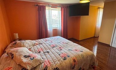 HERMOSA, LUMINOSA Y AMPLIA PROPIEDAD EN VILLA LOS AROMOS