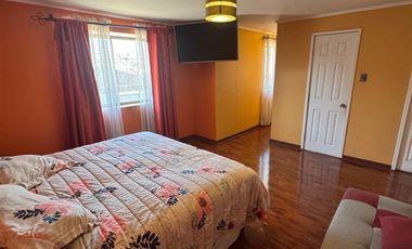 HERMOSA, LUMINOSA Y AMPLIA PROPIEDAD EN VILLA LOS AROMOS