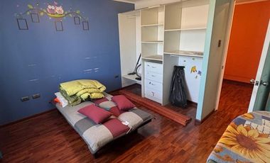 HERMOSA, LUMINOSA Y AMPLIA PROPIEDAD EN VILLA LOS AROMOS