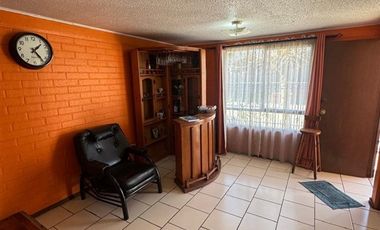 HERMOSA, LUMINOSA Y AMPLIA PROPIEDAD EN VILLA LOS AROMOS