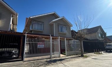 HERMOSA, LUMINOSA Y AMPLIA PROPIEDAD EN VILLA LOS AROMOS