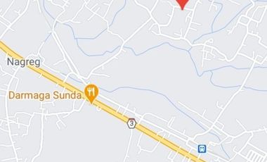 Rumah View Bagus Type 100 LT 252 M2, Citaman, Nagreg, Bandung Timur, Kabupaten Bandung