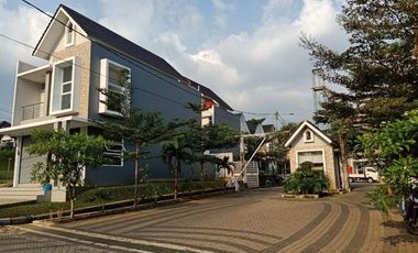 RUMAH 2 LANTAI DI CIMAHI 15 MENIT KE EXIT TOL BAROS FREE BIAYA KPR.
