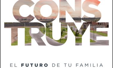 TERRENOS EN VENTA LA RÚA TORREÓN
