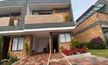 casa en venta en agua fresca. Cod V400459
