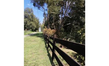 Parcela con Vista al volcán Osorno