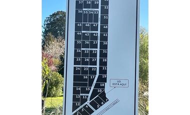 Parcela con Vista al volcán Osorno