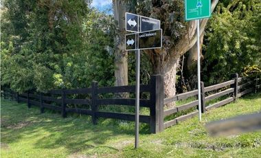 Parcela con Vista al volcán Osorno